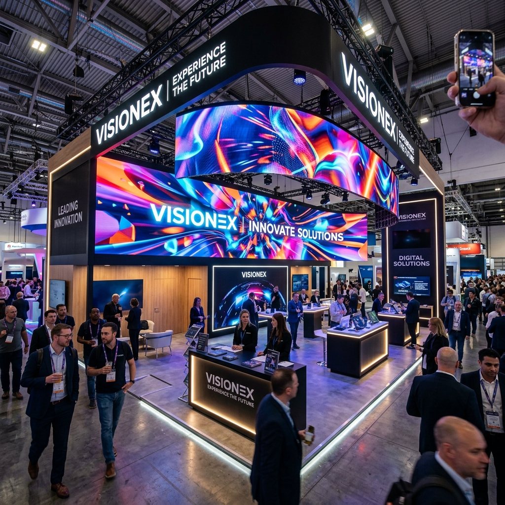 Pantallas LED e Integración Audiovisual